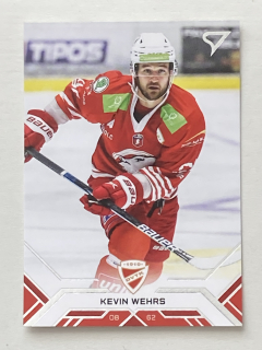 2020/21 Tipos Extraliga #133 Kevin Wehrs