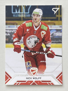 2020/21 Tipos Extraliga #134 Nick Wolff
