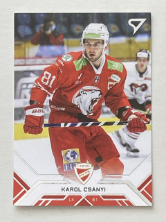 2020/21 Tipos Extraliga #135 Karol Csányi