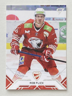 2020/21 Tipos Extraliga #137 Rob Flick