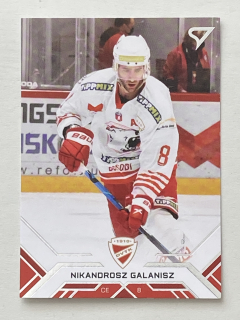 2020/21 Tipos Extraliga #138 Nikandrosz Galanisz