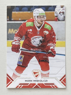 2020/21 Tipos Extraliga #140 Márk Miskolczi