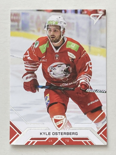 2020/21 Tipos Extraliga #141 Kyle Osterberg