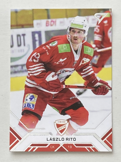2020/21 Tipos Extraliga #142 Lászlo Ritó