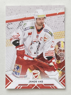 2020/21 Tipos Extraliga #144 János Vas
