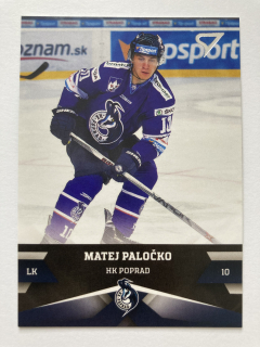 2017-18 Tipsport liga #099 Matej Paločko