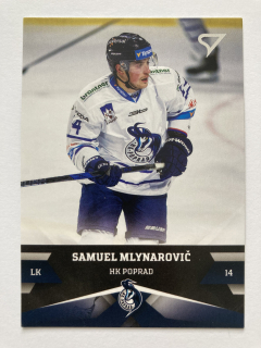2017-18 Tipsport liga #102 Samuel Mlynarovič