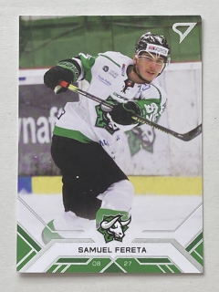 2020/21 Tipos Extraliga #165 Samuel Fereta