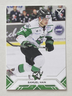 2020/21 Tipos Extraliga #166 Samuel Hain