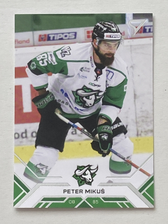 2020/21 Tipos Extraliga #168 Peter Mikuš