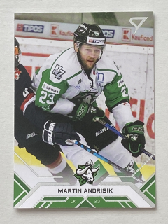 2020/21 Tipos Extraliga #170 Martin Andrisik