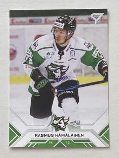 2020/21 Tipos Extraliga #173 Rasmus Hämäläinen