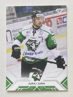 2020/21 Tipos Extraliga #175 Juraj Jurík