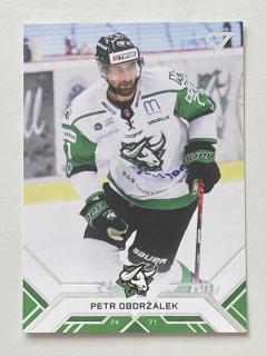 2020/21 Tipos Extraliga #176 Petr Obdržálek