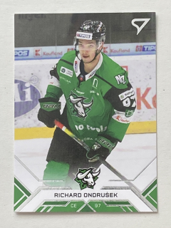 2020/21 Tipos Extraliga #177 Richard Ondrušek
