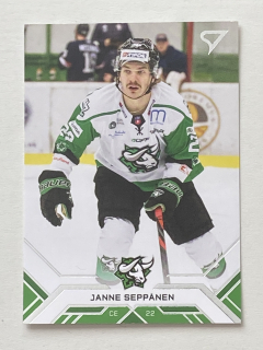 2020/21 Tipos Extraliga #179 Janne Seppanen