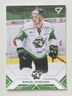 2020/21 Tipos Extraliga #180 Samuel Zahradník