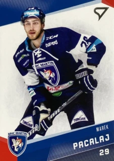 2016-17 Tipsport liga #065 Marek Pacalaj