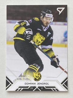 2020/21 Tipos Extraliga #185 Dominik Jendroľ