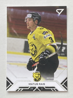 2020/21 Tipos Extraliga #187 Matúš Rais
