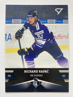 2017-18 Tipsport liga #106 Richard Rapáč