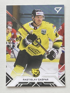 2020/21 Tipos Extraliga #192 Rastislav Gašpar
