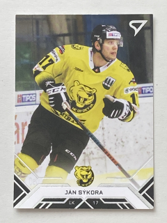 2020/21 Tipos Extraliga #195 Ján Sýkora
