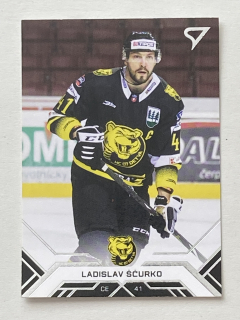 2020/21 Tipos Extraliga #196 Ladislav Ščurko