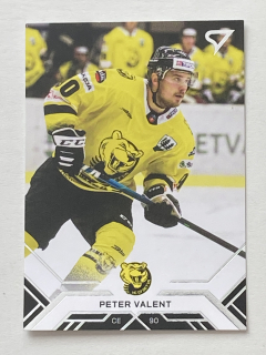 2020/21 Tipos Extraliga #197 Peter Valent