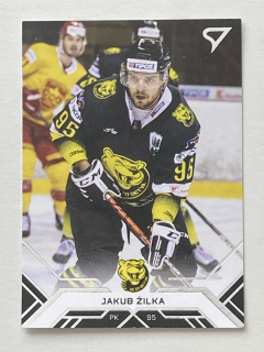 2020/21 Tipos Extraliga #198 Jakub Žilka