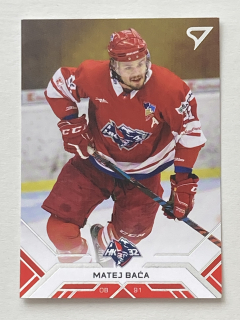 2020/21 Tipos Extraliga #200 Matej Bača