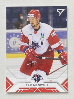 2020/21 Tipos Extraliga #203 Filip Mezovský