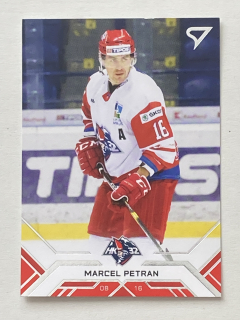 2020/21 Tipos Extraliga #204 Marcel Petran