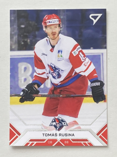 2020/21 Tipos Extraliga #205 Tomáš Rusina