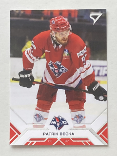 2020/21 Tipos Extraliga #206 Patrik Bečka