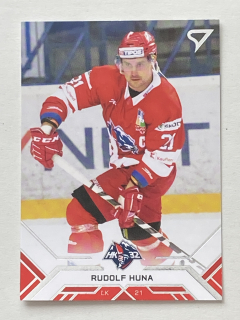 2020/21 Tipos Extraliga #208 Rudolf Huna