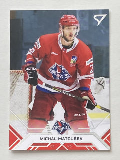 2020/21 Tipos Extraliga #210 Michal Matoušek