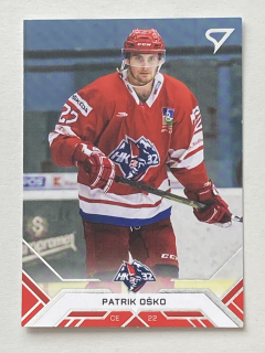 2020/21 Tipos Extraliga #213 Patrik Oško
