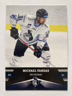 2017-18 Tipsport liga #108 Michal Vandas
