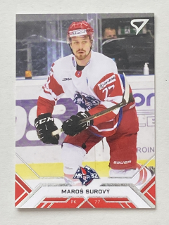 2020/21 Tipos Extraliga #214 Maroš Surový