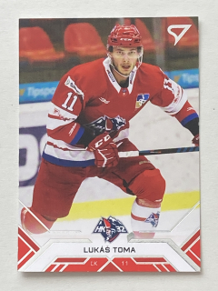 2020/21 Tipos Extraliga #216 Lukáš Toma