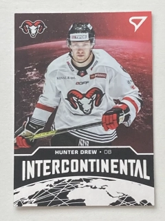 2020/21 Tipos Extraliga #IC1 Hunter Drew - INTERCONTINENTAL