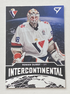 2020/21 Tipos Extraliga #IC2 Roman Durný - INTERCONTINENTAL