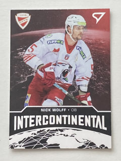 2020/21 Tipos Extraliga #IC7 Nick Wolff - INTERCONTINENTAL