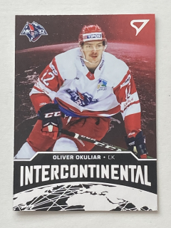 2020/21 Tipos Extraliga #IC9 Oliver Okuliar - INTERCONTINENTAL