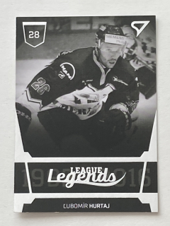 2020/21 Tipos Extraliga #LL1 Ľubomír Hurtaj - LEAGUE LEGENDS