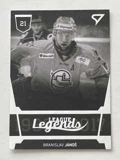 2020/21 Tipos Extraliga #LL2 Branislav Jánoš - LEAGUE LEGENDS