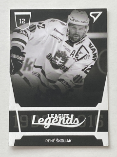 2020/21 Tipos Extraliga #LL7 René Školiak - LEAGUE LEGENDS
