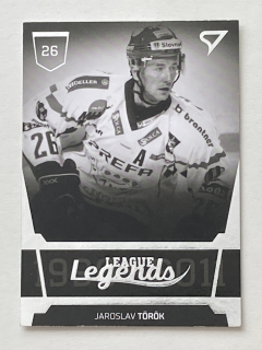 2020/21 Tipos Extraliga #LL9 Jaroslav Török - LEAGUE LEGENDS