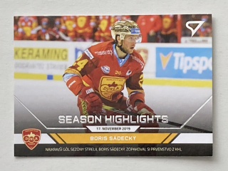 2020/21 Tipos Extraliga #HL06 Boris Sádecký - 2019/20 SEASON HIGHLIGHTS